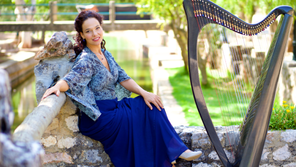 Elena Madeira - Cantante & Arpista - Immagine 4