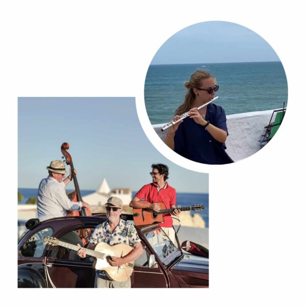 Chitarre battenti (Gruppo jazz gitano)